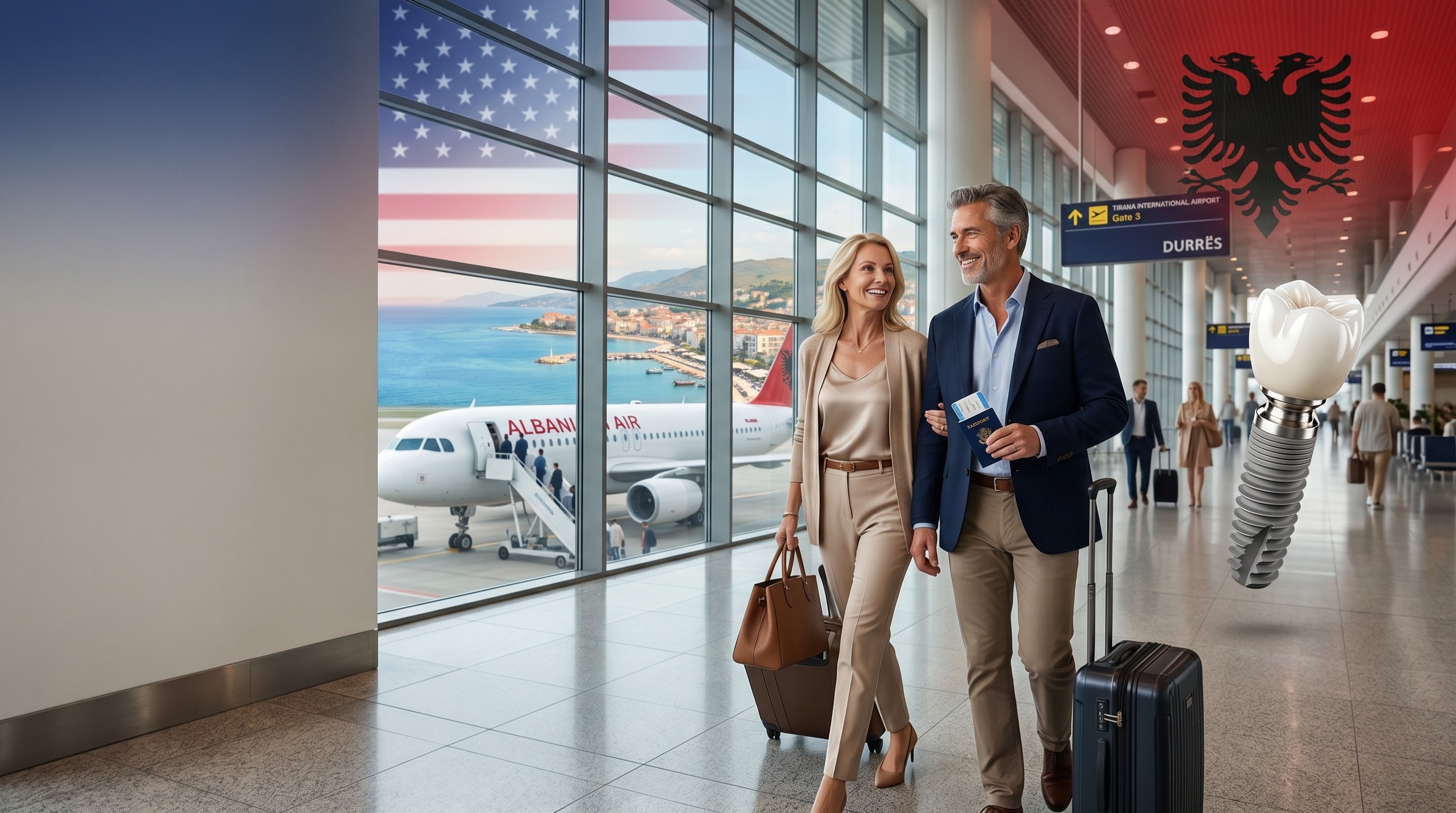 Americans Are Flying Overseas for Cheap Premium Dental Implants: Why the Trend Is Growing in 2026