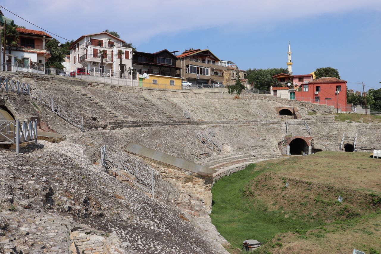 Durr&euml;s was founded in 627 BC by Greek colonists from Corinth and Corcyra (modern Corfu). They named it Epidamnus, and within decades, it became one of the most prosperous trading ports in the Adriatic.
