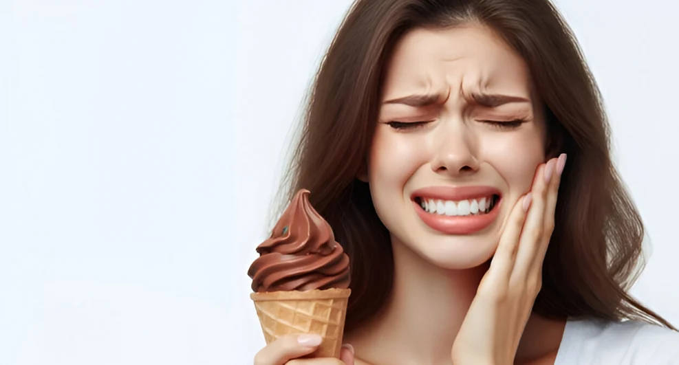 Empfindliche Zähne | Häufige Ursachen entdecken!