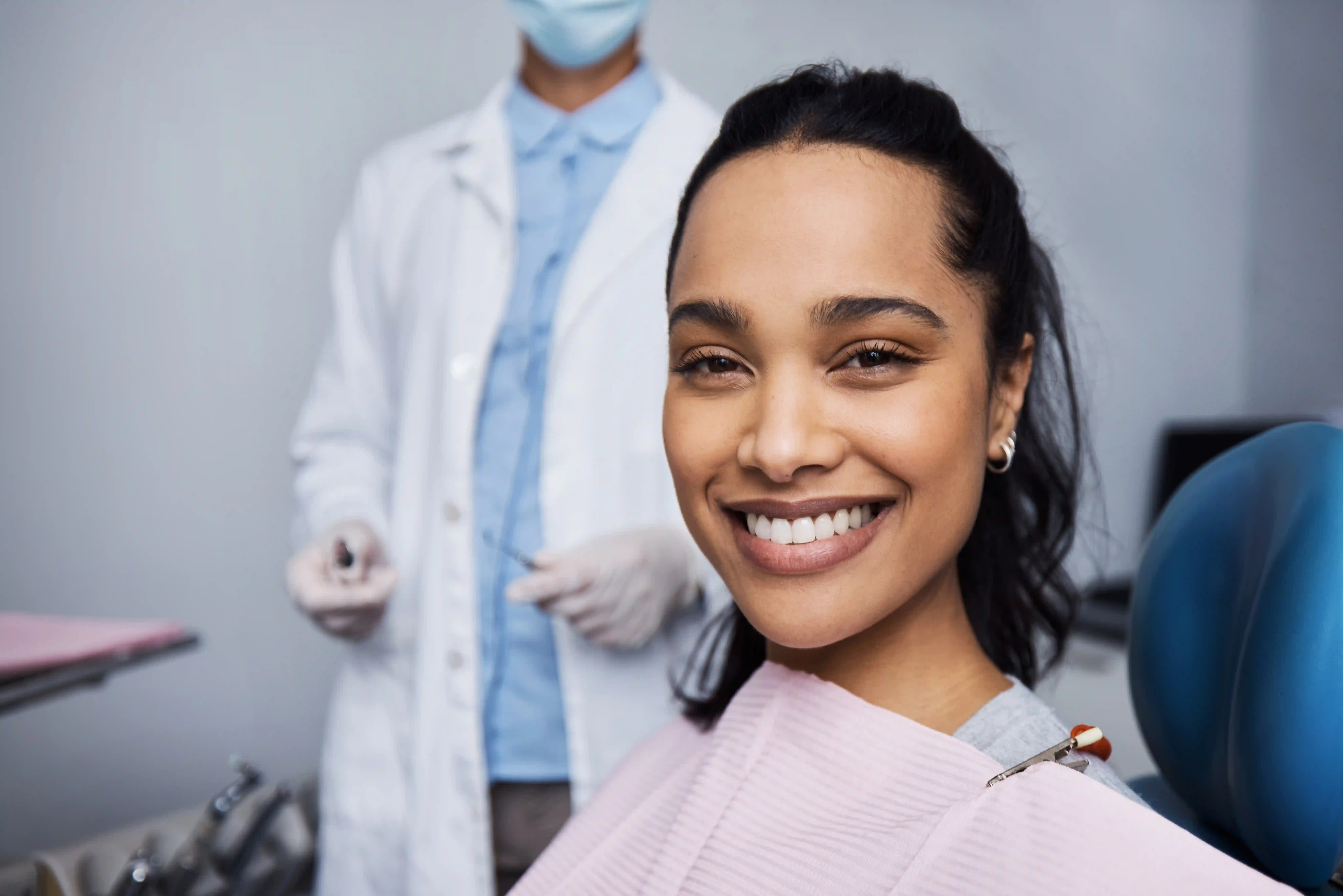 Estetica dentale: trattamenti più comuni