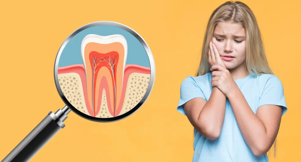 Wurzelbehandelter Zahn Schmerzt